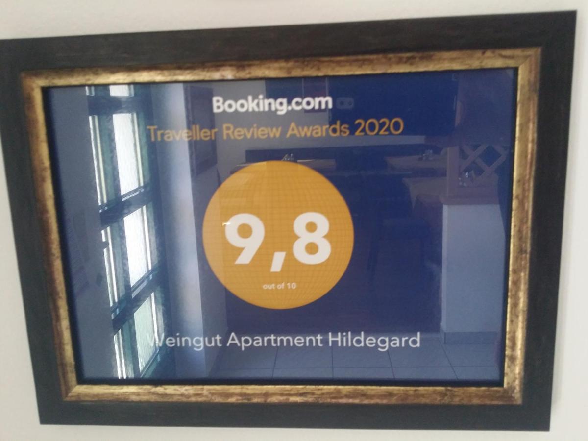 Weingut Apartment Hildegard Gangl Illmitz Exterior foto